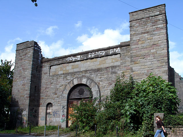 Bristol Old Gaol