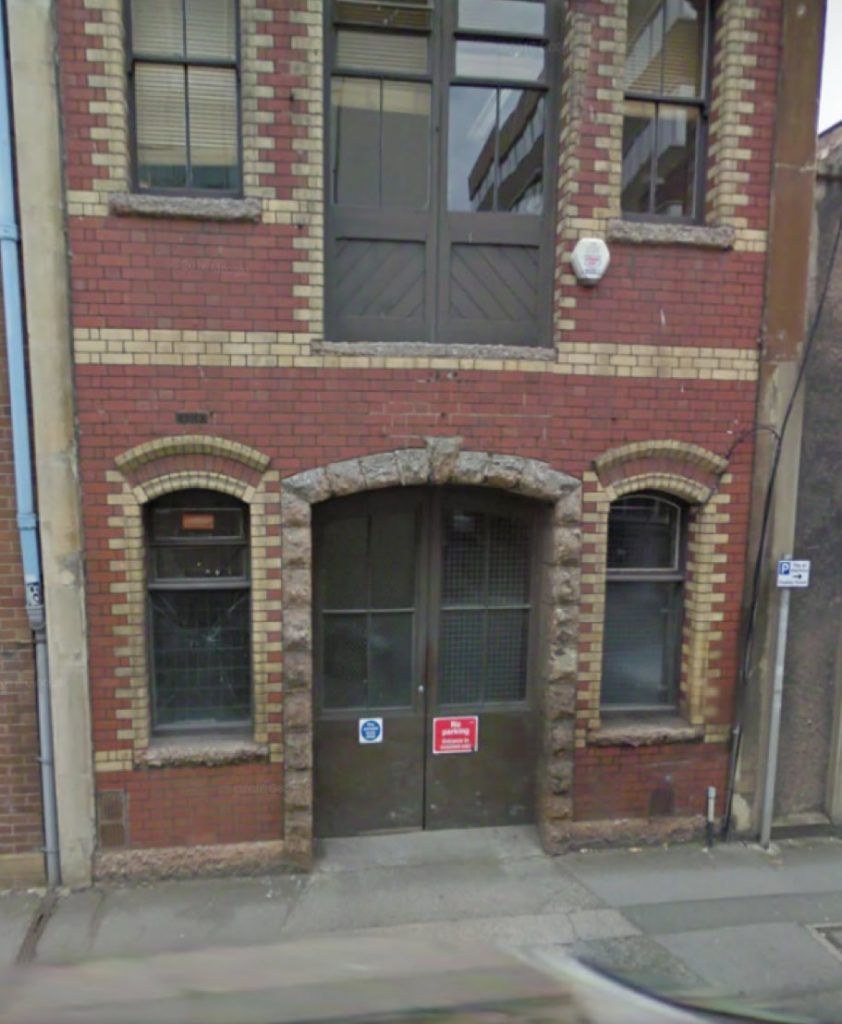 Warehouse facade to be preserved; Redcliffe Quarter