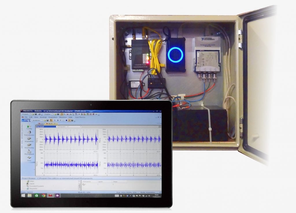 vibrationmonitorboxandscreen