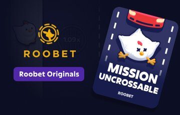 Mission uncrossable on roobet in Canada