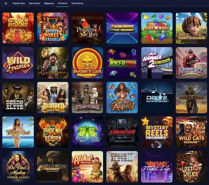 Découvrez l'Excitement de l'Uncrossable Rush : Un Slot de Casino Électriquant - aperçu