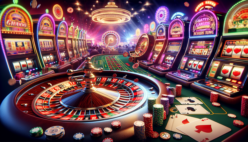 Time Square Casino Site in Pretoria Gauteng's Ultimate Gaming Location